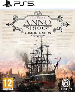 Anno 1800 - Console Edition (PS5)