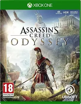 Assassin’s Creed Odyssey (Xbox One)