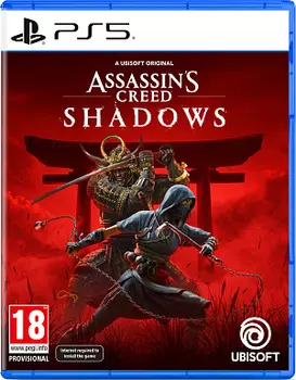 Assassin’s Creed Shadows (PS5)