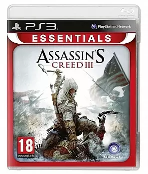 Assassins Creed 3 (PS3) (GameReplay)