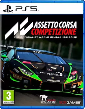 Assetto Corsa Competizione (PS5)