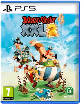 Asterix and Obelix XXL2 (PS5) (GameReplay)