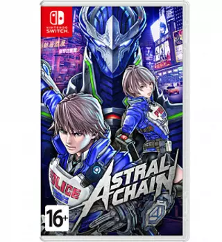 Astral Chain (Nintendo Switch)