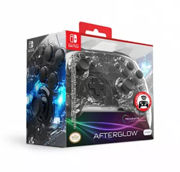 Беспроводной контроллер Afterglow (Nintendo Switch)