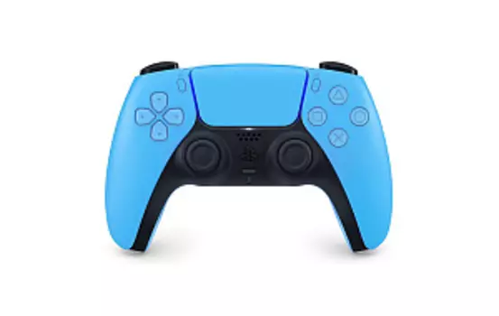 Беспроводной контроллер DualSense Starlight Blue (Звездный синий) для PS5