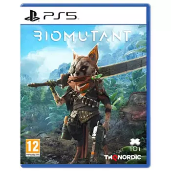 Biomutant (PS5)