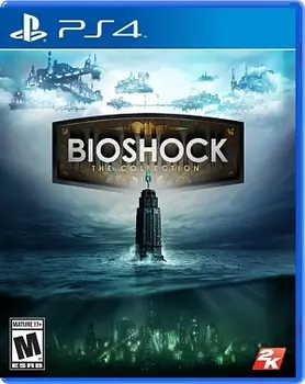 Bioshock: The Collection (PS4) (GameReplay)