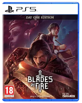 Blades of Fire: Day One. Edition (PS5)
