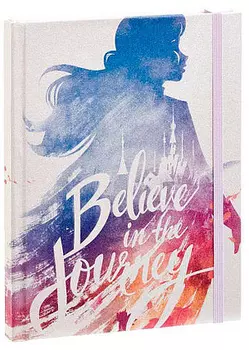 Блокнот Funko: Frozen 2 – Fearless Believe In The Journey