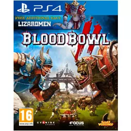 Blood Bowl 2 (PS4)