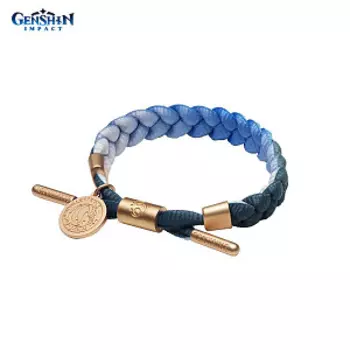 Браслет miHoYo Genshin Impact: Невиллет / Neuvillette – Character Theme