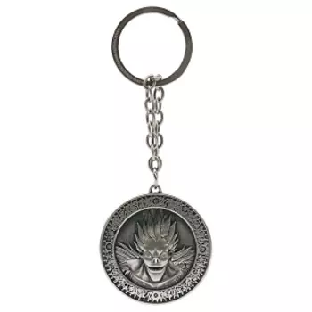 Брелок 3D Death Note (X2 ABYKEY563)