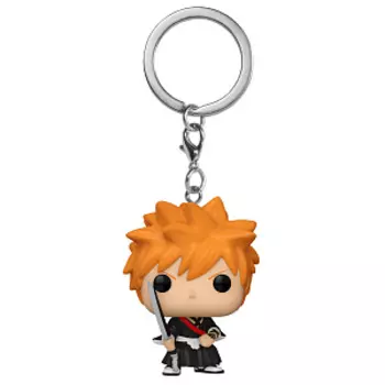 Брелок Funko Pocket POP: Bleach – Ichigo Kurosaki [Fullbring Shikai] (76527)