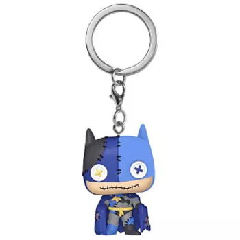 Брелок Funko Pocket POP: DC – Batman Patchwork (80907)