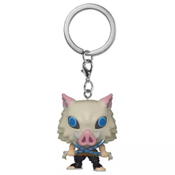 Брелок Funko Pocket POP Demon Slayer - Inosuke Hashibira (61373)