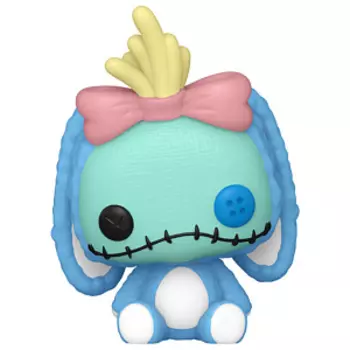Брелок Funko Pocket POP Easter Egg: Disney Lilo & Stitch – Scrump (85824) (3,8 см)