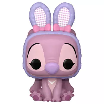 Брелок Funko Pocket POP Easter Egg: Disney Lilo & Stitch – Angel (85823) (3,8 см)