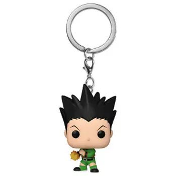 Брелок Funko Pocket POP: Hunter x Gon Freecss (80350)