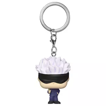 Брелок Funko Pocket POP Jujutsu Kaisen - Satoru Gojo (72048)