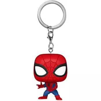 Брелок Funko Pocket POP Marvel: New Classics Spider-Man (82495)