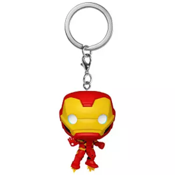 Брелок Funko Pocket POP: Marvel – New Classics Iron Man (82494)