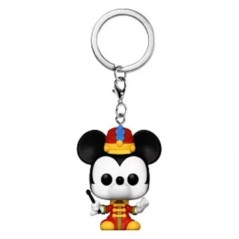 Брелок Funko Pocket POP Mickey's 90th – Band Concert Mickey (32176-PDQ)