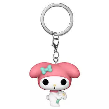 Брелок Funko Pocket POP My Melody - Spring Time (Exc) (77049)
