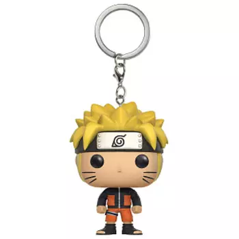 Брелок Funko Pocket POP Naruto Shippuden – Naruto (10663)