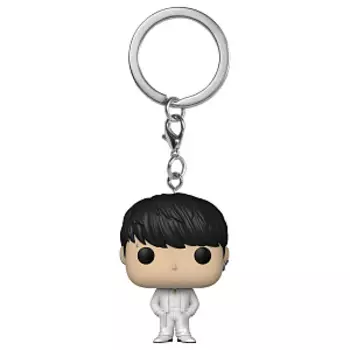 Брелок Funko Pocket POP Rocks: BTS S4 - Jung Kook (72572)