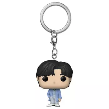 Брелок Funko Pocket POP Rocks: BTS S4 - V (72575)