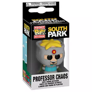 Брелок Funko Pocket POP South Park – Professor Chaos (52464) (51643-PDQ)