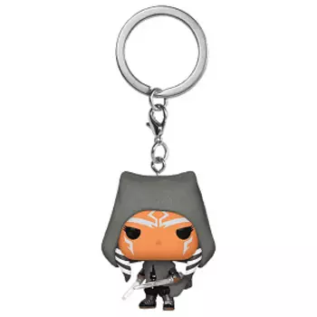 Брелок Funko Pocket POP Star Wars: Ahsoka - Ashoka Tano (72173)