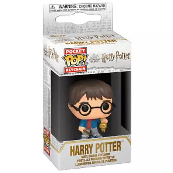 Брелок Funko POP Harry Potter Holiday – Harry (51204-PDQ)