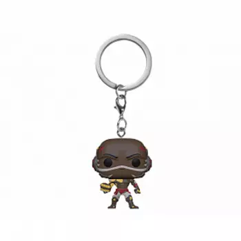 Брелок Funko POP: Overwatch – Doomfist