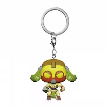 Брелок Funko POP: Overwatch – Orisa