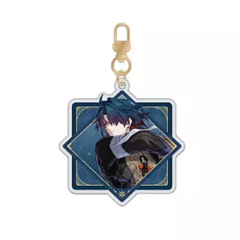 Брелок Honkai Impact RPG: Blade (6976525005759)