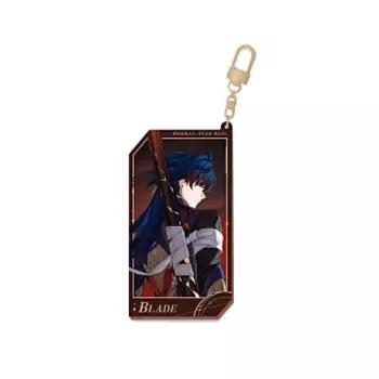 Брелок Honkai RPG: Blade (6942421100218)