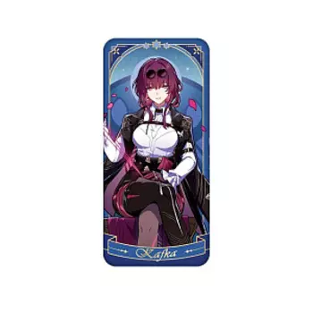 Брелок Honkai RPG: Kafka (6942421113546)