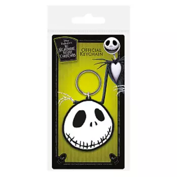Брелок Nightmare Before Christmas: Jack (RK38856C)