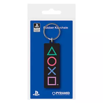 Брелок Playstation: Shapes (RK39161C)
