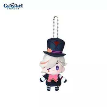 Брелок плюшевый Genshin Impact: Fontaine – Lyney (6942421101406)