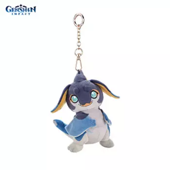 Брелок плюшевый miHoYo: Genshin Impact – Дракон Кохолазавр / Mascot Koholasaurus [Blazing Natlan]