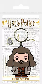 Брелок Pyramid – Harry Potter (Hagrid Chibi)