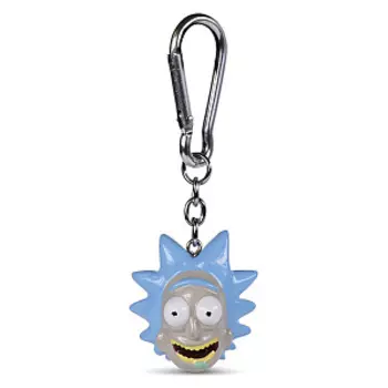 Брелок Rick And Morty – Rick (RKR39138)