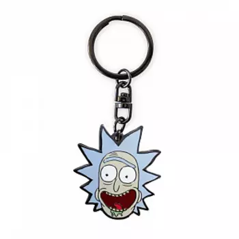 Брелок Rick &amp; Morty – Rick (ABYKEY183)