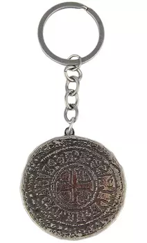 Брелок Uncharted 4 - Game Coin (металлический)