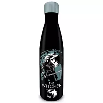 Бутылка металлическая The Witcher (MDB26370