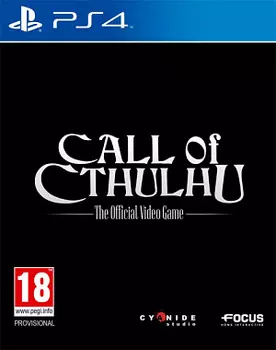 Call of Cthulhu (PS4) - версия GameReplay