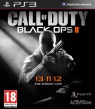 Call of Duty: Black Ops 2 (PS3) (GameReplay)