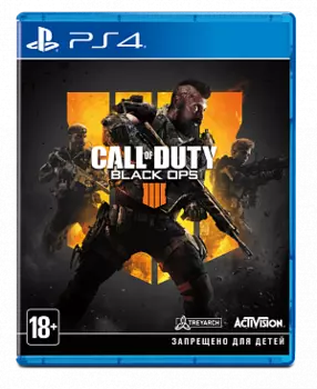 Call of Duty: Black Ops 4 (PS4) (GameReplay)